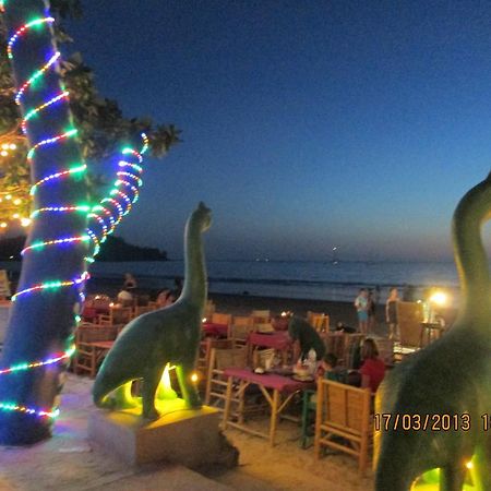 Cha-Ba Bungalow & Art Gallery Ko Lanta Eksteriør bilde