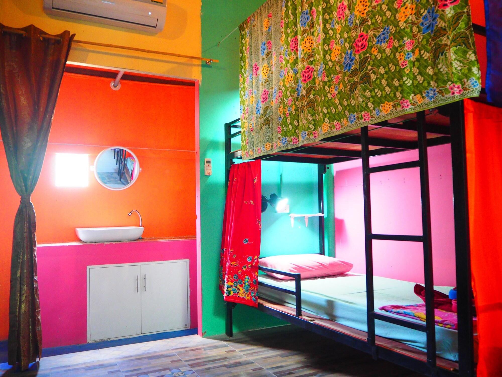 Cha-Ba Bungalow & Art Gallery Ko Lanta Eksteriør bilde