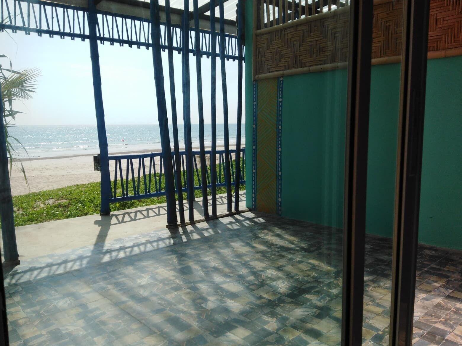 Cha-Ba Bungalow & Art Gallery Ko Lanta Eksteriør bilde