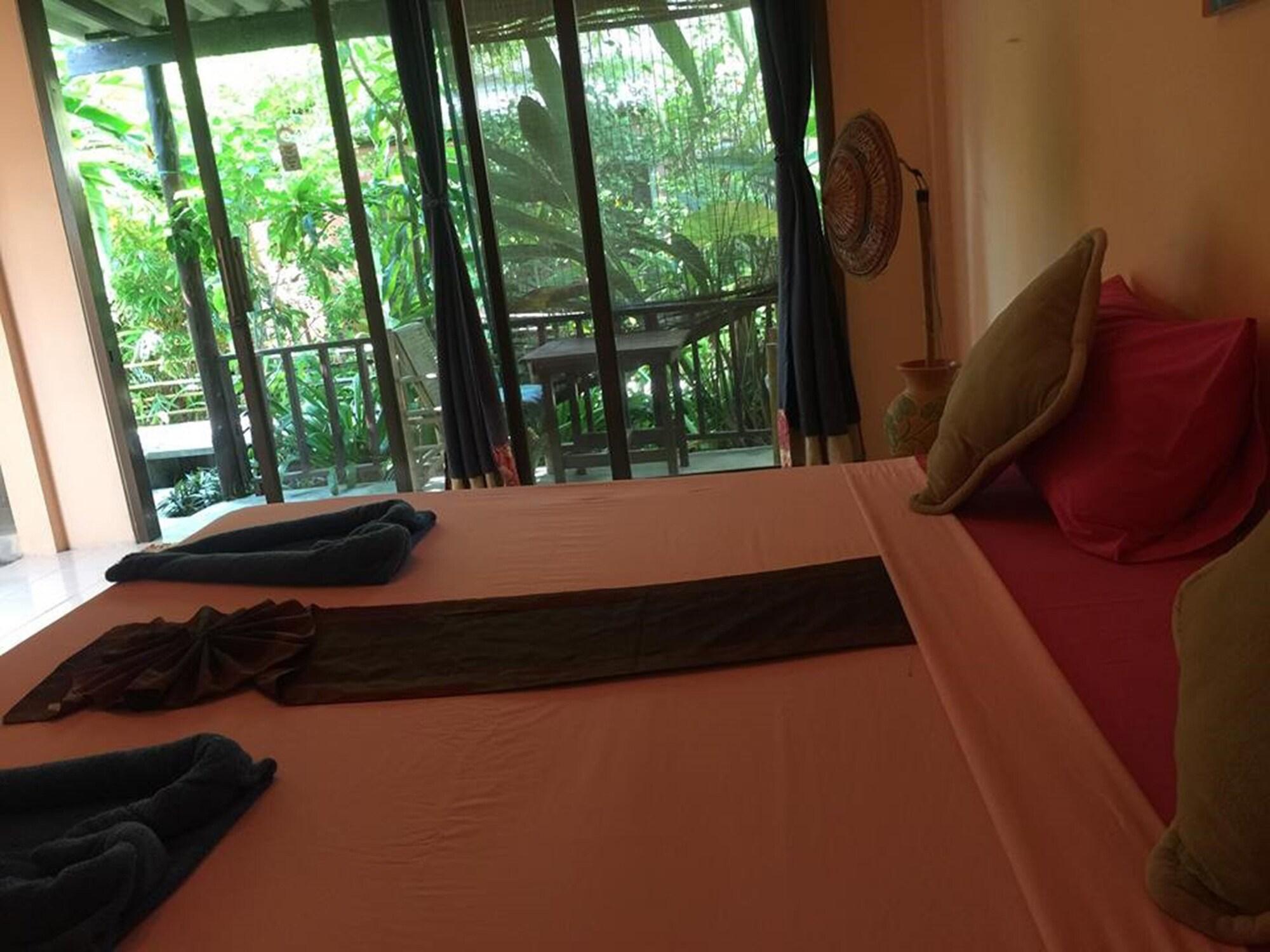 Cha-Ba Bungalow & Art Gallery Ko Lanta Eksteriør bilde